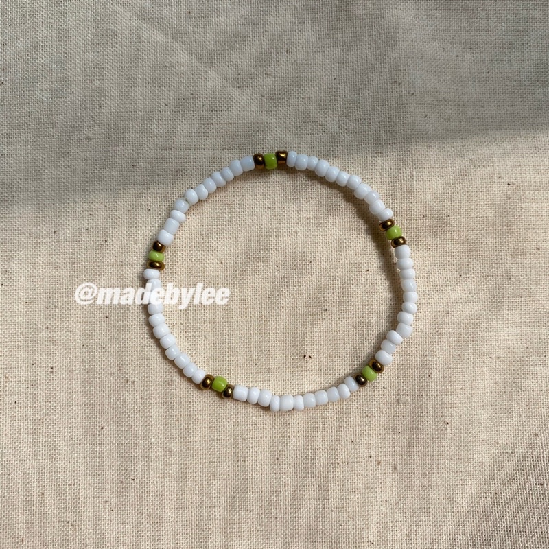 Vòng tay hạt cườm Cheap moment TXT Soobin