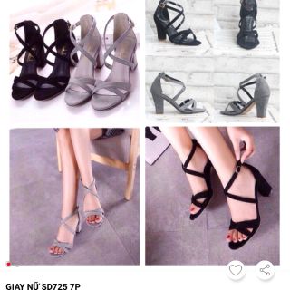Giày đẹp size 34 -43.