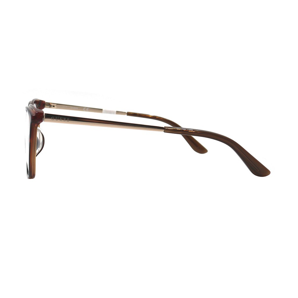 Gọng kính nam nữ Guess GU2641F 056 chính hãng, thiết kế dễ đeo bảo vệ mắt