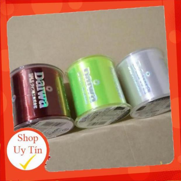 [Thanh Lý] --TT Cước Câu Cá Daiwa 500m Chính Hãng --TT