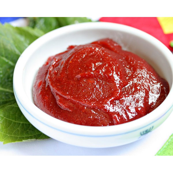 Tương ớt Gochujang gạo lứt Chungjungone