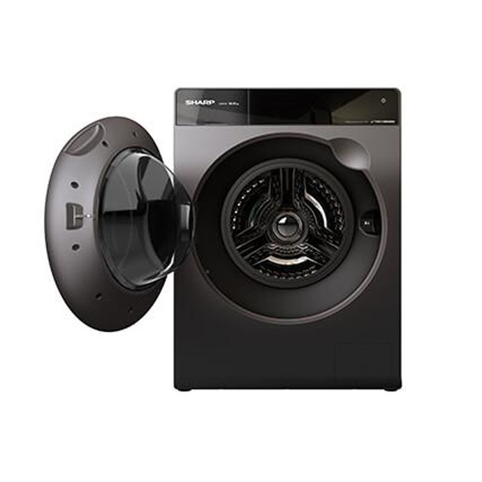 ES-FK1252PV-S -Máy giặt Sharp Inverter 12.5 Kg ES-FK1252PV-S Mới 2021 Chính Hãng-- Chỉ giao tại HN --