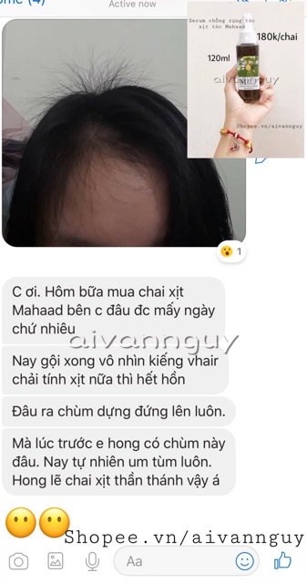 Serum dưỡng tóc Mahaad nội địa Thái | BigBuy360 - bigbuy360.vn