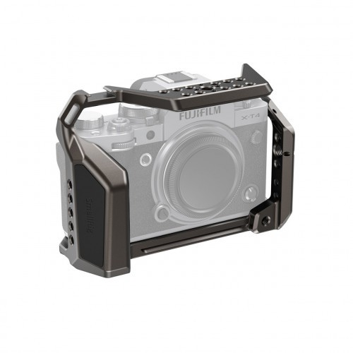 [Mã 159ELSALE hoàn 7% xu đơn 300K] SmallRig Cage cho FUJIFILM X-T4 Camera CCF2761 hàng chính hãng | Bảo hành 24 tháng