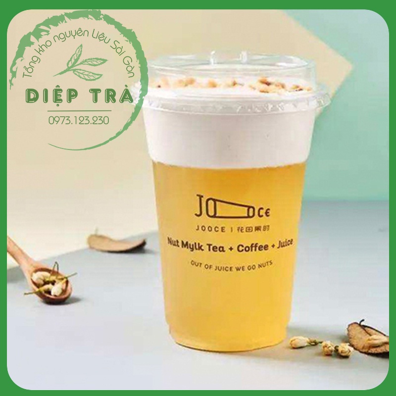 Bột Cheese Royaltea túi bạc / giấy 500g