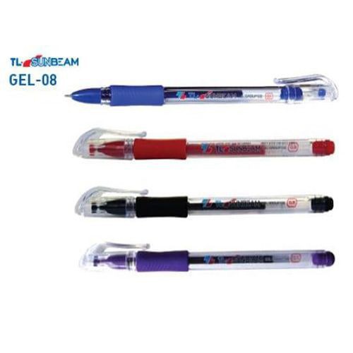 Bút Thiên Long Gel 08 Sunbeam