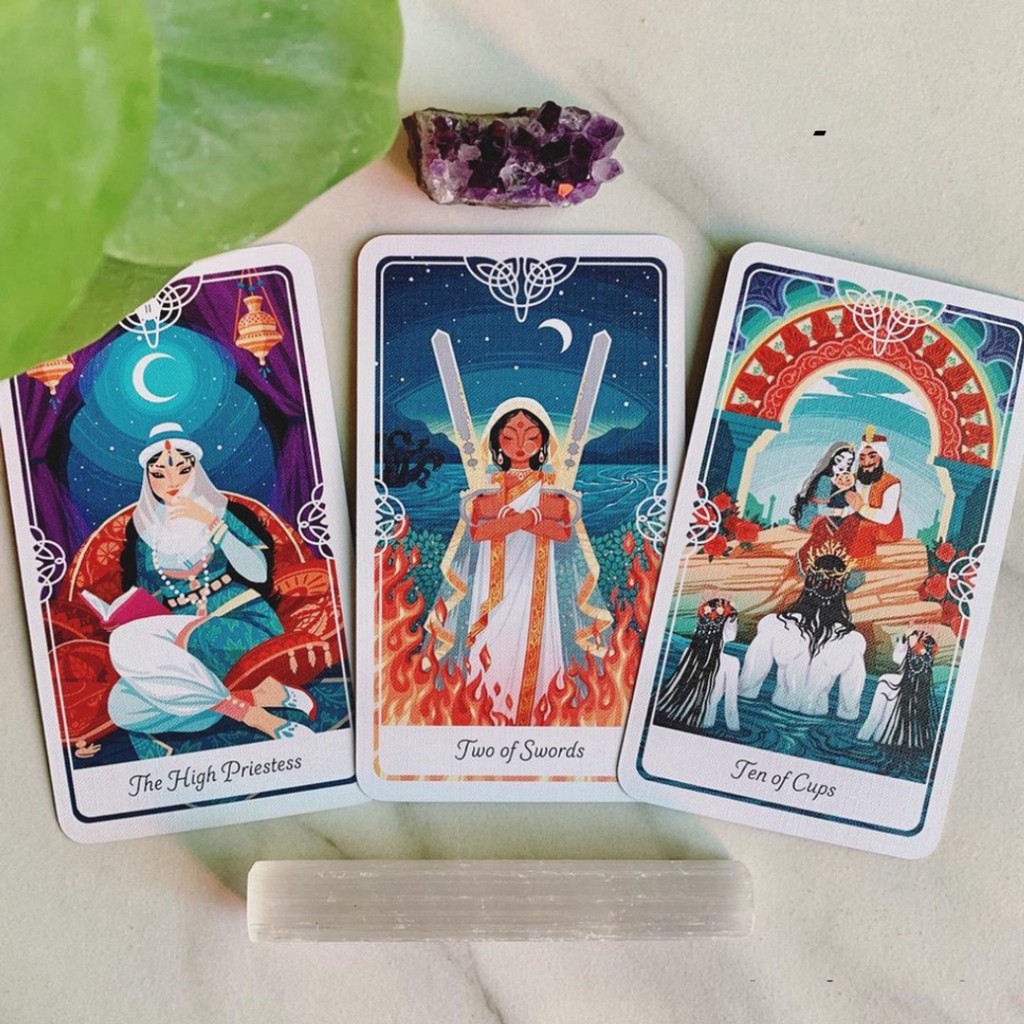 Bộ bài Tarot of the Divine