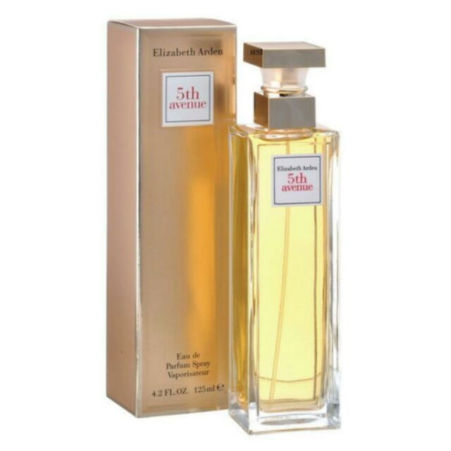 Nước hoa Nữ Elizabeth 5th Avenue 125ml EDP