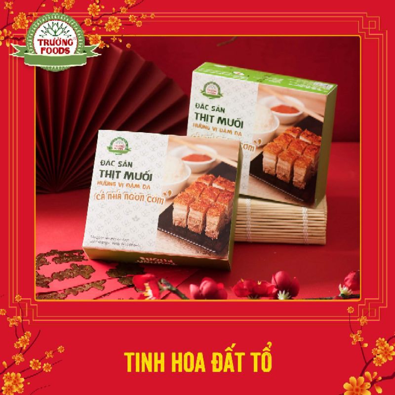 Thịt Muối Trường Foods