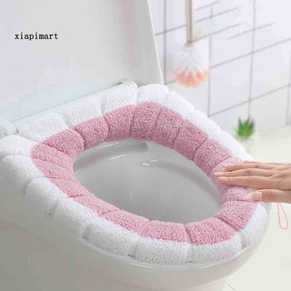 Miếng Lót Bồn Cầu Giữ Ấm