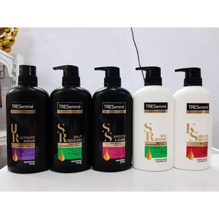 [ HÀNG CHÍNH HÃNG ] DẦU GỘI TRESEMME 450ML - THÁI LAN