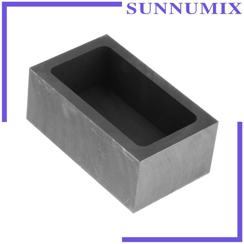 Bộ Khuôn Làm Bánh Graphite Ingot Và Que Khuấy Carbon Tiện Dụng