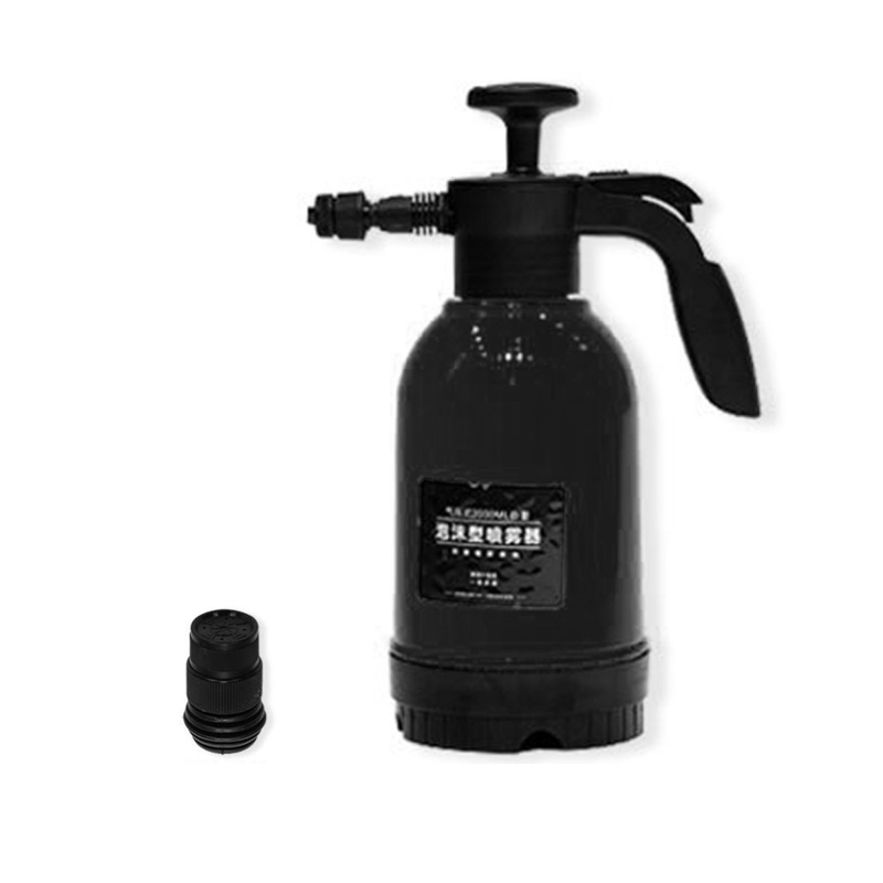 Bình Xịt Tạo Bọt Tuyết Cho Cửa Sổ Xe Hơi 2L