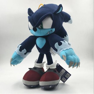 Thú Nhồi Bông Hình Nhân Vật Hoạt Hình Sonic