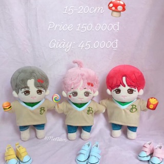 Outfit doll: Outfit cheap mmt Jihoon ƯannaOne 20cm