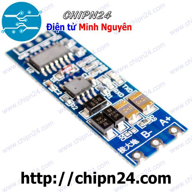 [1 CÁI] Mạch Chuyển Giao Tiếp UART TTL - RS485 V2