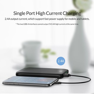 Sạc dự phòng Orico K10S 10000mAh