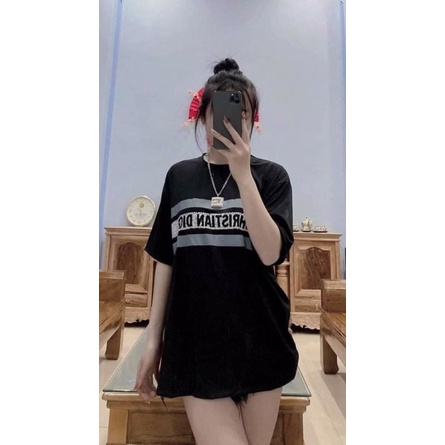 Áo phông form rộng áo thun freesize áo chất đẹp đa dạng mẫu livestream inbox