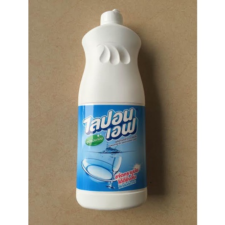 Nước rửa chén bát Lipon thái lan chai 800ml