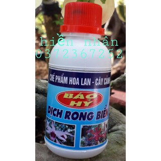 Dịch rong biển - Báo Hỷ 100ml