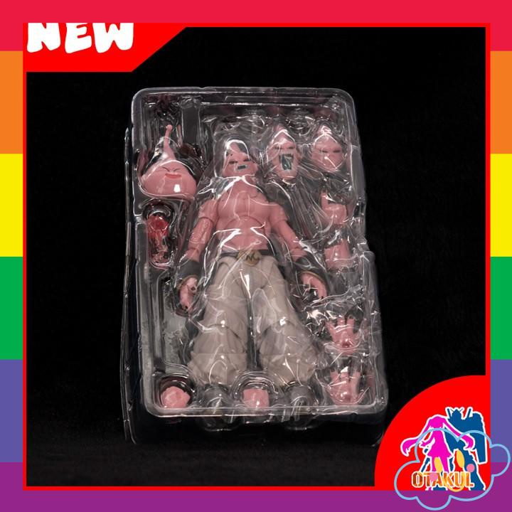Mô Hình S.H. Figma Bad Mabu Dragon Ball Z