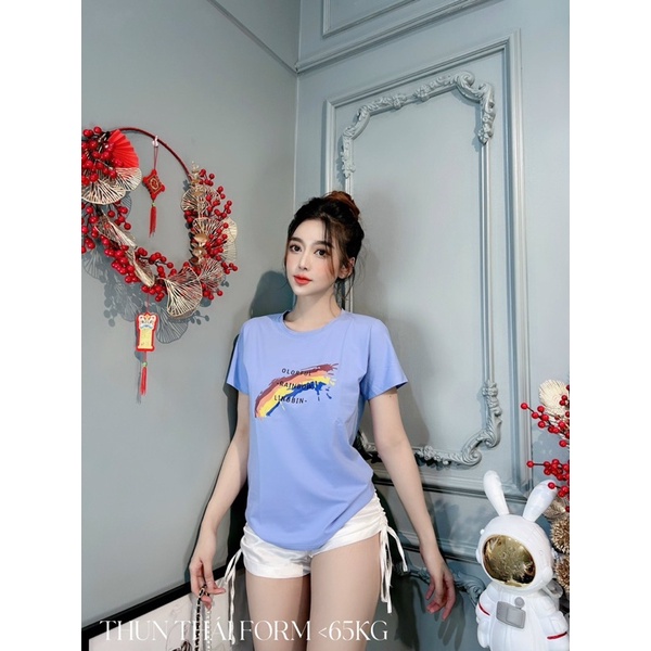 Áo THUN THÁI form rộng (bao chất đẹp)