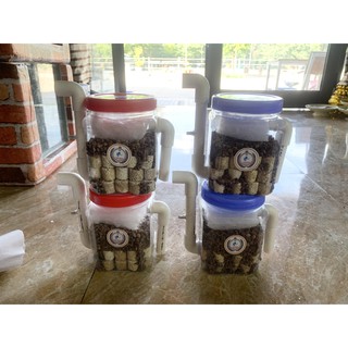 Lọc bio tự chế 2 đầu