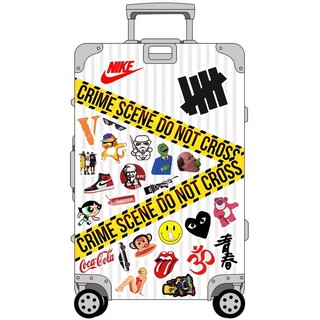 Bộ 50 stickers Among Us Retro chống thấm nước