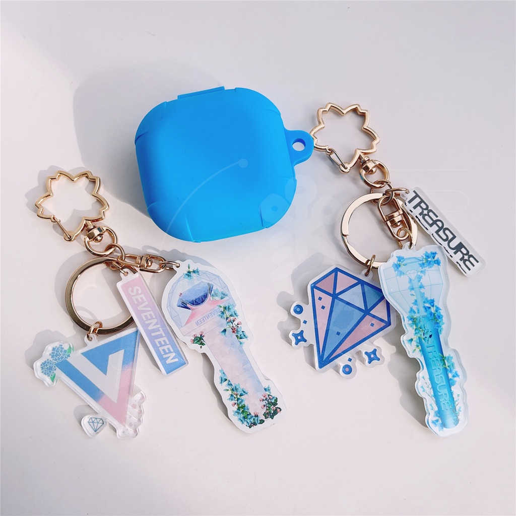 Ốp Điện Thoại Họa Tiết Nhóm Nhạc BTSS520 Cho Samsung Galaxy Buds 2 Pro