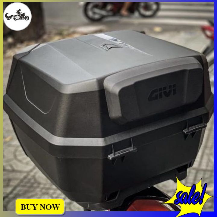 Thùng sau Givi 42L B42N ADV cho xe winner/winner x, exciter... và nhiều dòng xe khác