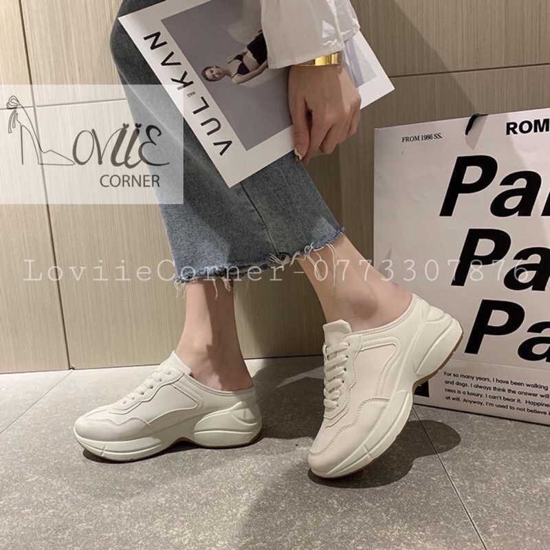 [Tổng Kho Sỉ] GIÀY SỤC NỮ NÂNG ĐẾ 5 PHÂN CÁ TÍNH THỜI TRANG CAO CẤP