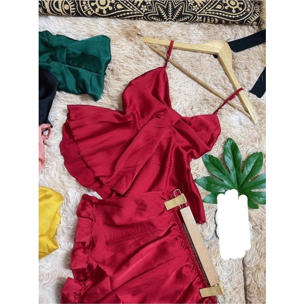 BỘ NGỦ PHI LỤA THIẾT KẾ XINH XUẤT SẮC HÌNH THẬT TRẢI SÀN | BigBuy360 - bigbuy360.vn