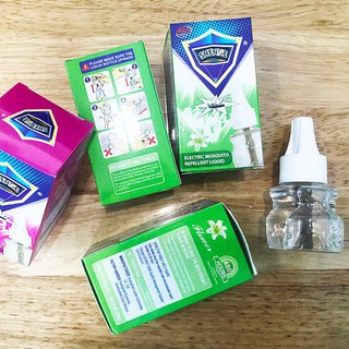 Tinh dầu đuổi muỗi