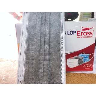 Khẩu Trang Chống Bụi 4 Lớp EROSS