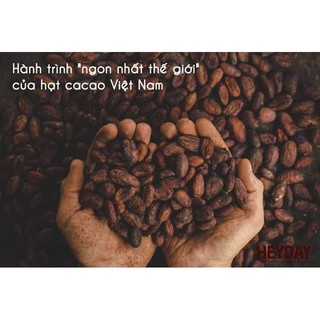 Ca cao nguyên chất 10kg