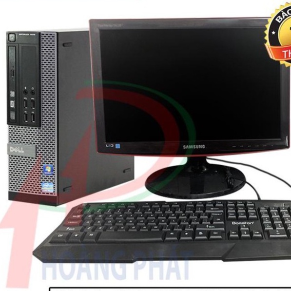 Máy Tính Đồng Bộ Dell Optiplex 7010/3010 SFF GIÁ SIÊU HOT