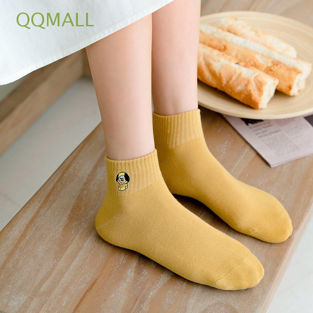 Vớ mềm mại hoạ tiết xinh xắn chất lượng cao