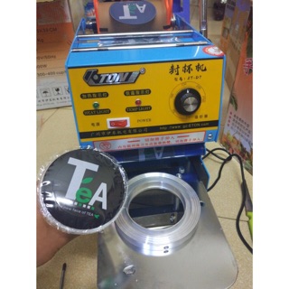 MÁY DẬP MIỆNG CỐC ET-D7