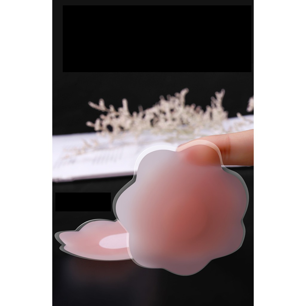 Miếng dán ngực , Miếng dán ti silicon