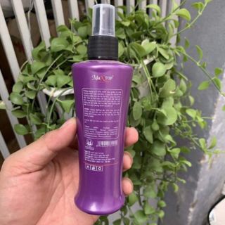 Xịt dưỡng tóc maxtop tinh chất macadamia (200ml)