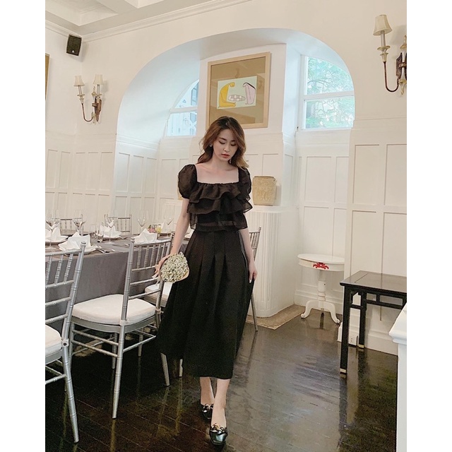 THANH LÝ CHÂN VÁY DÀI JOIE SiZE L ĐÃ SỬ DỤNG