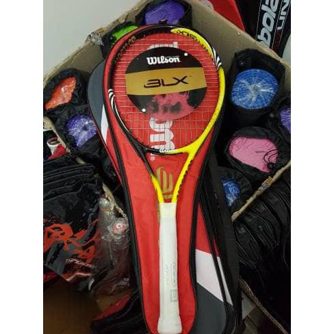 Wilson Vợt Tennis Chất Lượng Cao Chuyên Dụng