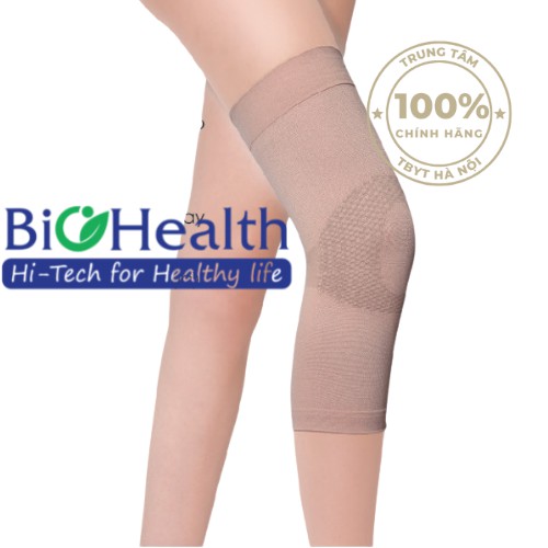 CHÍNH HÃNG - TẤT, VỚ BÓ GỐI chống giãn tĩnh mạch Biohealth Knee Support