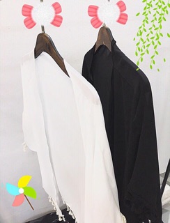 Kimono đi biển hình thật 100%