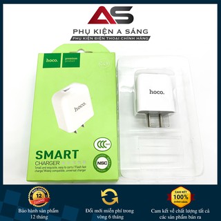 Củ sạc nhanh Hoco C49 [ Bảo Hành 12 Tháng]