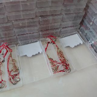 LƯỠI CÂU LANCE HỘP 2 BỘ