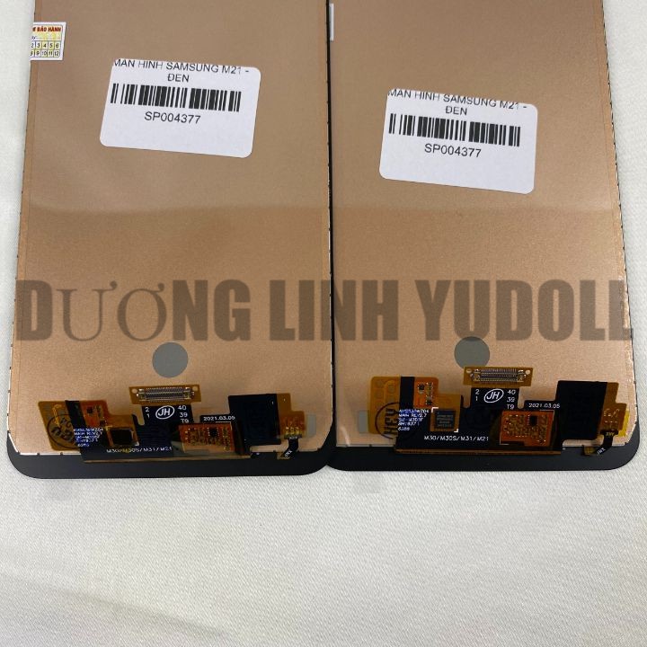 Thay màn hình Samsung M21/ M30 / M31