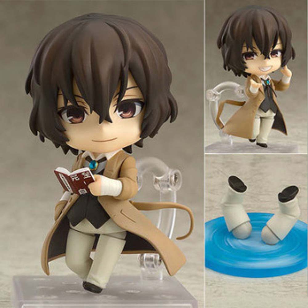 Lưng Mô Hình Nhân Vật Anime Bungo Stray Dogs 2life 657 #