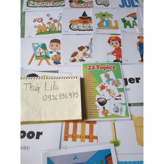Flashcard theo chủ đề