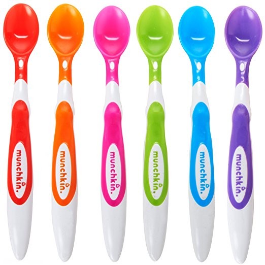 Muỗng ăn dặm Munchkin 6 cái
